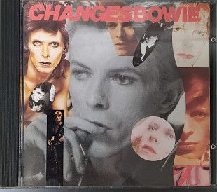 David Bowie* Changesbowie*фирменный