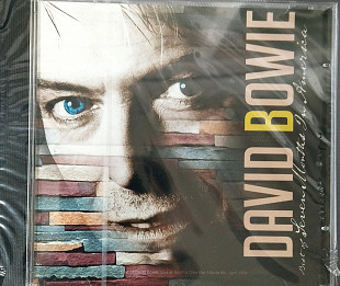 David Bowie* Best of seven years in America*фирменный, запечатанный