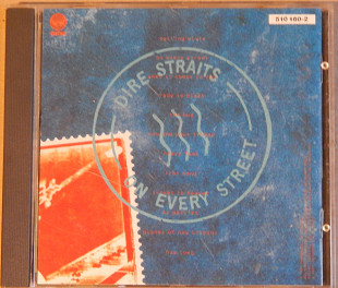 Dire Straits – On Every Street (Vertigo – 510 160-2, Germany)