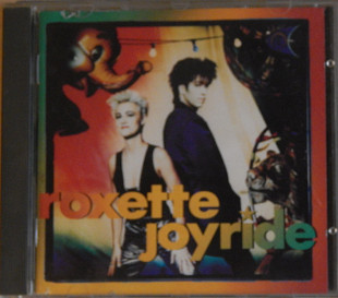 Roxette – Joyride (EMI ‎– 7960482, EU)