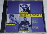 VARIOUS Blues Legends CD US