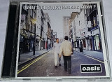 OASIS (What's The Story) Morning Glory? CD US