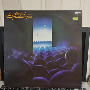 VANGELIS THE BEST OF LP