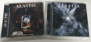 ALASTIS Unity CD лицензия samael