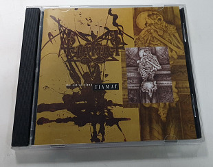 TIAMAT The Astral Sleep CD