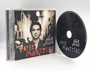 Gahan, Dave ‎– Paper Monsters / CD + DVD (2003, E.U.)