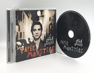 Gahan, Dave ‎– Paper Monsters / CD + DVD (2003, E.U.)