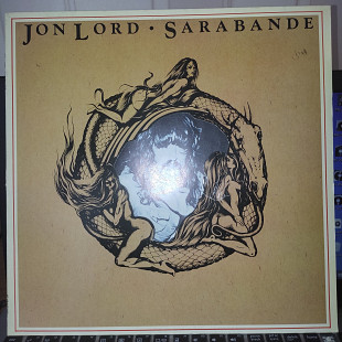 JON LORD ''SARABANDE''LP