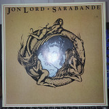 JON LORD ''SARABANDE''LP