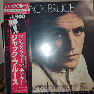 JACK BRUKE SONGS FOR A TAILOR ''LP