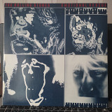 THE ROLLING STONES ''EMOTIONAL RESCUE'' LP