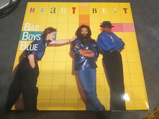 Bad boys blue/86/heart beat/coconut/ger/nm-/ex+