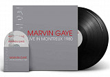 Marvin Gaye - Live At Montreux 1980 (Ltd. Edition 2LP + 2CD)