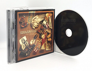 Soulsavers – It's Not How Far You Fall, It's the Way You Land (2007, E.U.)