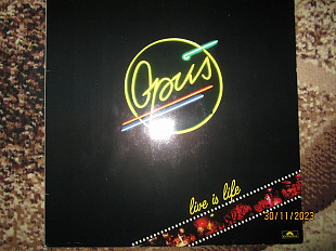 Opus LP