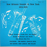 New Orleans Sounds In New York ( USA ) JAZZ LP