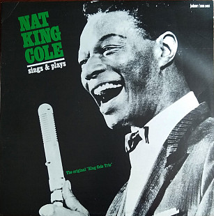 The King Cole Trio* – Sings & Plays ( USA ) JAZZ LP