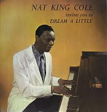 Nat King Cole – Nat King Cole Invites You To Dream A Little ( USA ) JAZZ LP