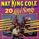 Nat King Cole – 20 Love Songs ( Italy ) JAZZ LP