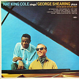 Nat King Cole / George Shearing - Nat King Cole Sings / George Shearing Plays ( UK ) JAZZ LP
