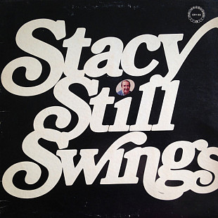 Jess Stacy ‎– Stacy Still Swings ( USA ) SEALED JAZZ LP