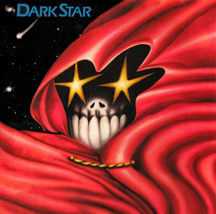 Dark Star ‎– Dark Star ( Germany ) LP