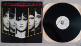 AOR !!! TORONTO HEAD ON ( SOLID GOLD RECORDS SGR 1005 ) 1981 CAN