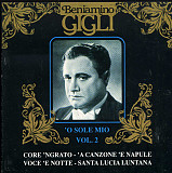 Beniamino Gigli – 'O Sole Mio Vol 2 ( Italy )