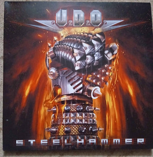 U.D.O. ‎– Steelhammer