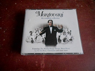Mantovani The Complete Collection 5CD фірмовий