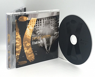 Dave Gahan – Hourglass (2007, E.U.)