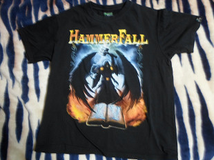 Hammerfall 2 (Blast Merch )