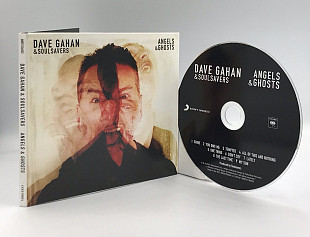 Dave Gahan and Soulsavers – Angels and Ghosts (2015, E.U.)
