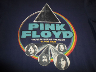 Pink Floyd The Dark Side World Tour (XS Ladies )