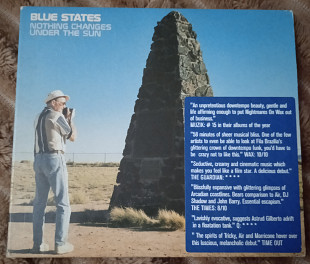Blue States -Nothing changes under the sun