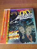 Фірмовий японський 2CD - Aerosmith ("Music From Another Dimension")