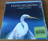 Фірмовий CD – Faith No More "Angel Dust" (24-Kt Gold CD)