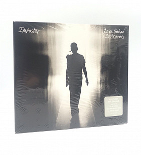 Dave Gahan & Soulsavers – Imposter / CD (2021, E.U.)