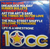 10cc – The Best Of 10cc Live (2007)(made in EU)