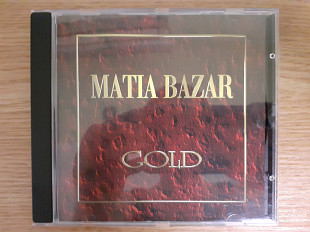Компакт диск CD Matia Bazar – Gold