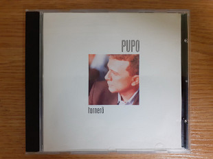 Компакт диск CD Pupo – Tornerò