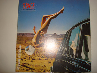 SPACE- Deliverance 1978 Germ Electronic Disco