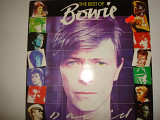 BOWIE-The Best Of Bowie1981 France Rock Art Rock Glam