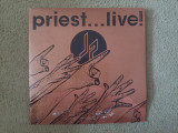Judas Priest – Priest...Live! \\CBS – CBS 450639 1 \2 LP\Europe\1987\G+\VG++