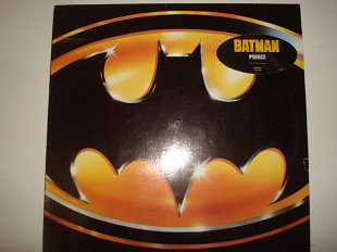 PRINCE- Batman (Motion Picture Soundtrack) 1989 UK & Europe Rock Funk / SoulPop Stage & Screen Fun