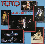 Toto - "Make Believe", 7'45RPM