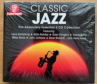Classic Jazz 3xCD