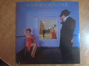 Sammy Hagar – Standing Hampton\Geffen Records – GEF 85456\LP\Netherlands\1981\VG+\NM