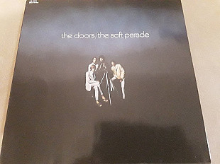 The Doors "The Soft Parade" 1969 г. (Made in Germany, NM)