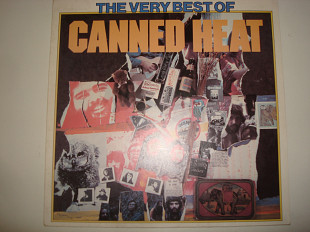 CANNED HEAT- The Very Best Of Canned Heat 1975 Germany Blues Rock Electric Blues Psychedelic Rock